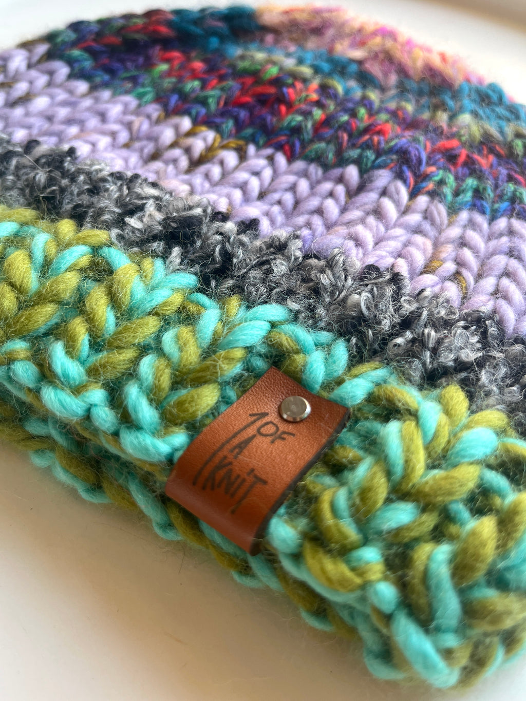 Handmade Beanie N. 002