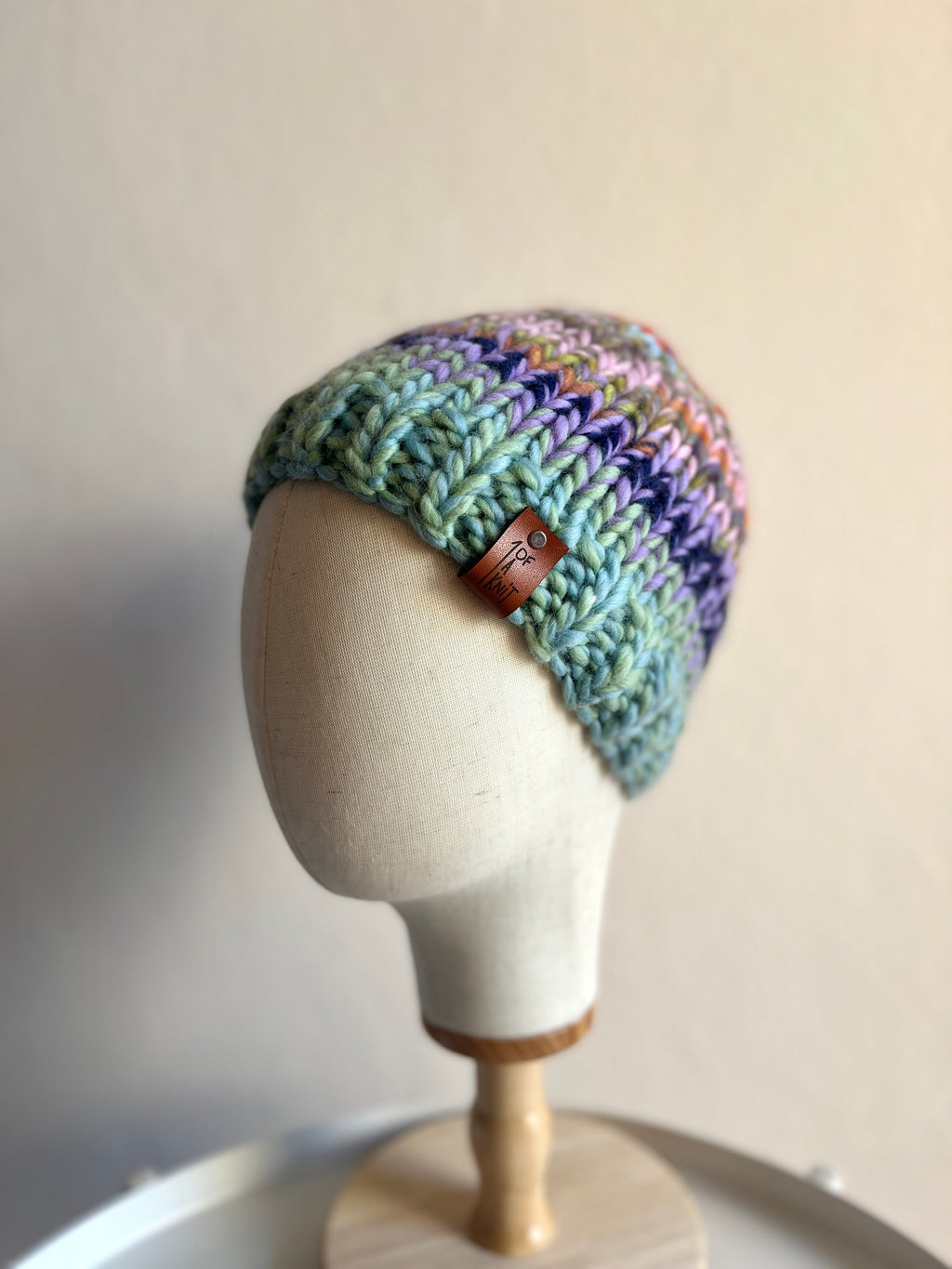 Handmade Beanie N. 017