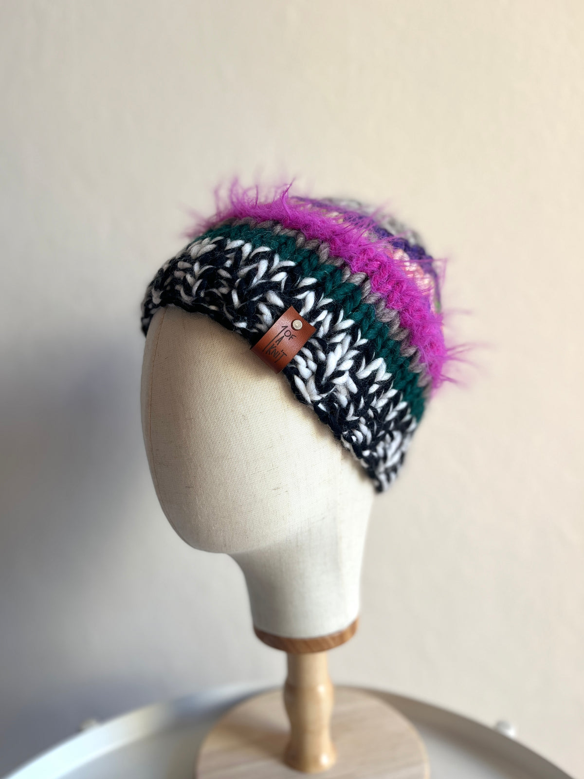 Handmade Beanie N. 011