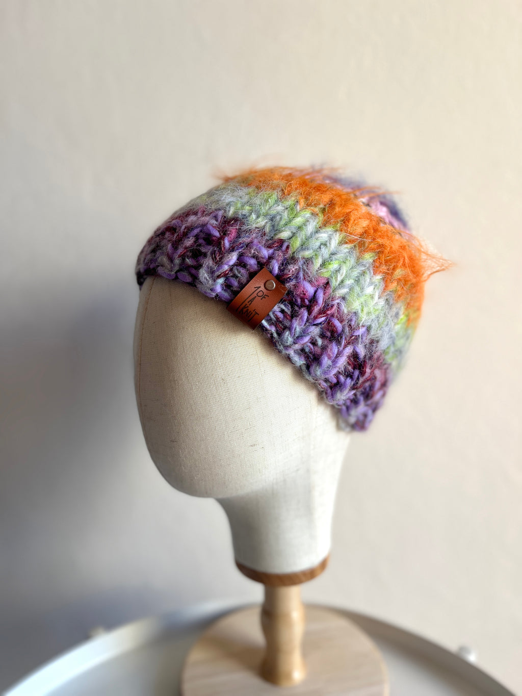 Handmade Beanie No. 022