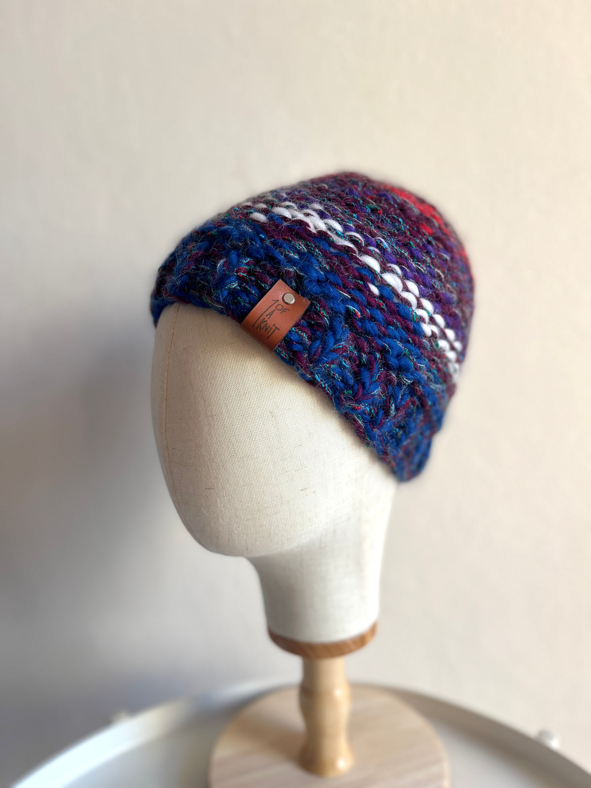Handmade Beanie N. 023