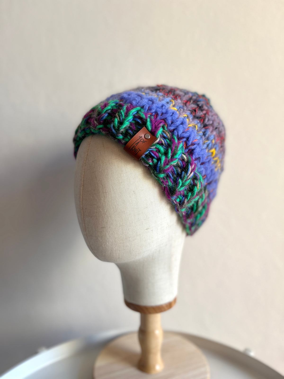 Handmade Beanie No. 021
