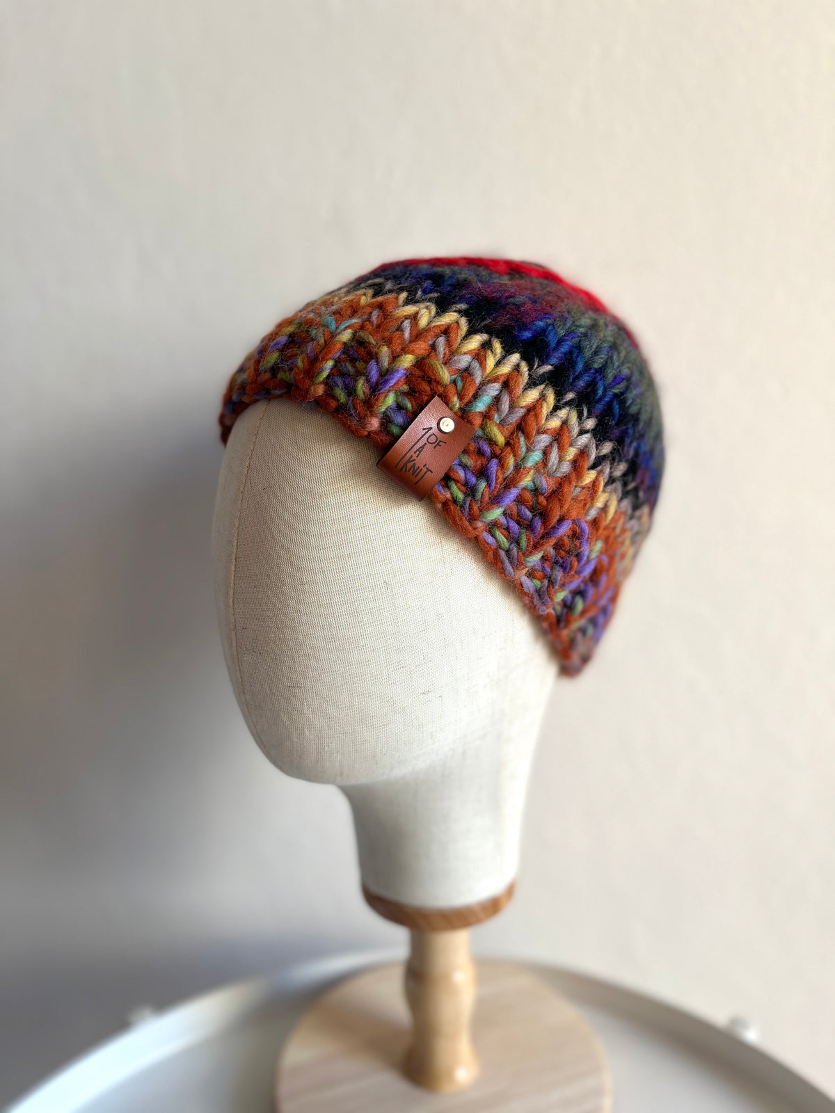 Handmade Beanie No. 016