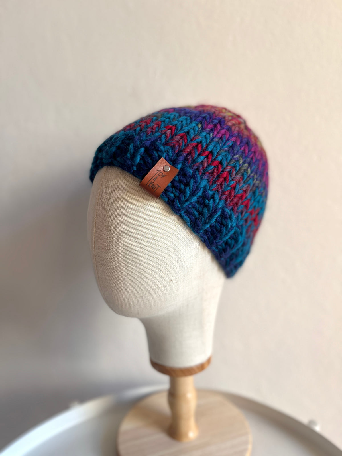 Handmade Beanie N. 008