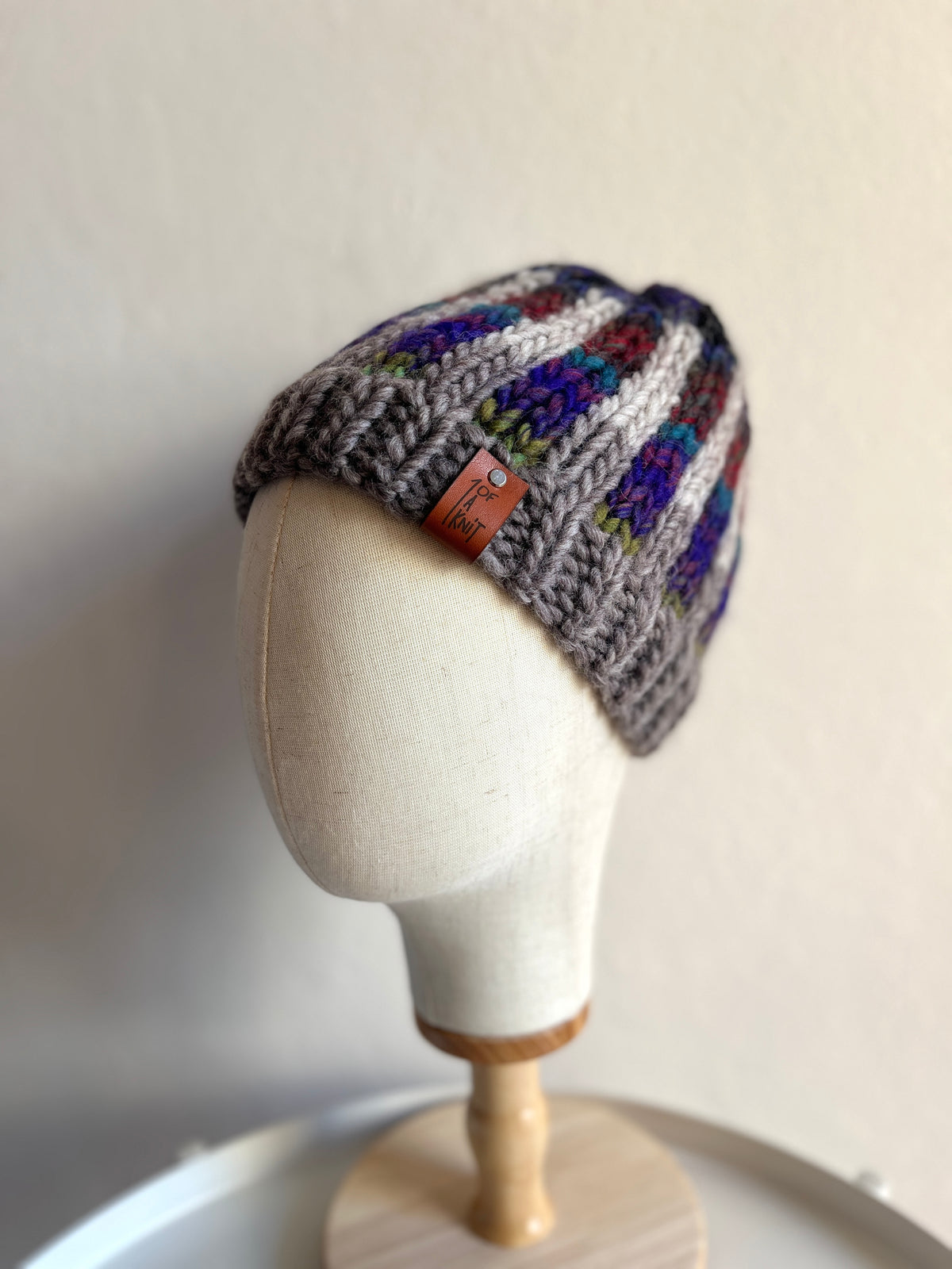 Handmade Beanie N. 005