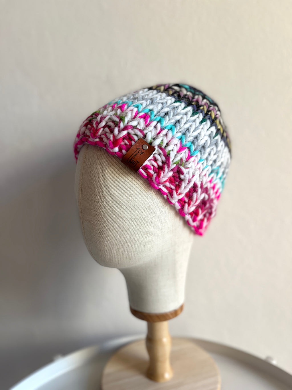 Handmade Beanie N. 027