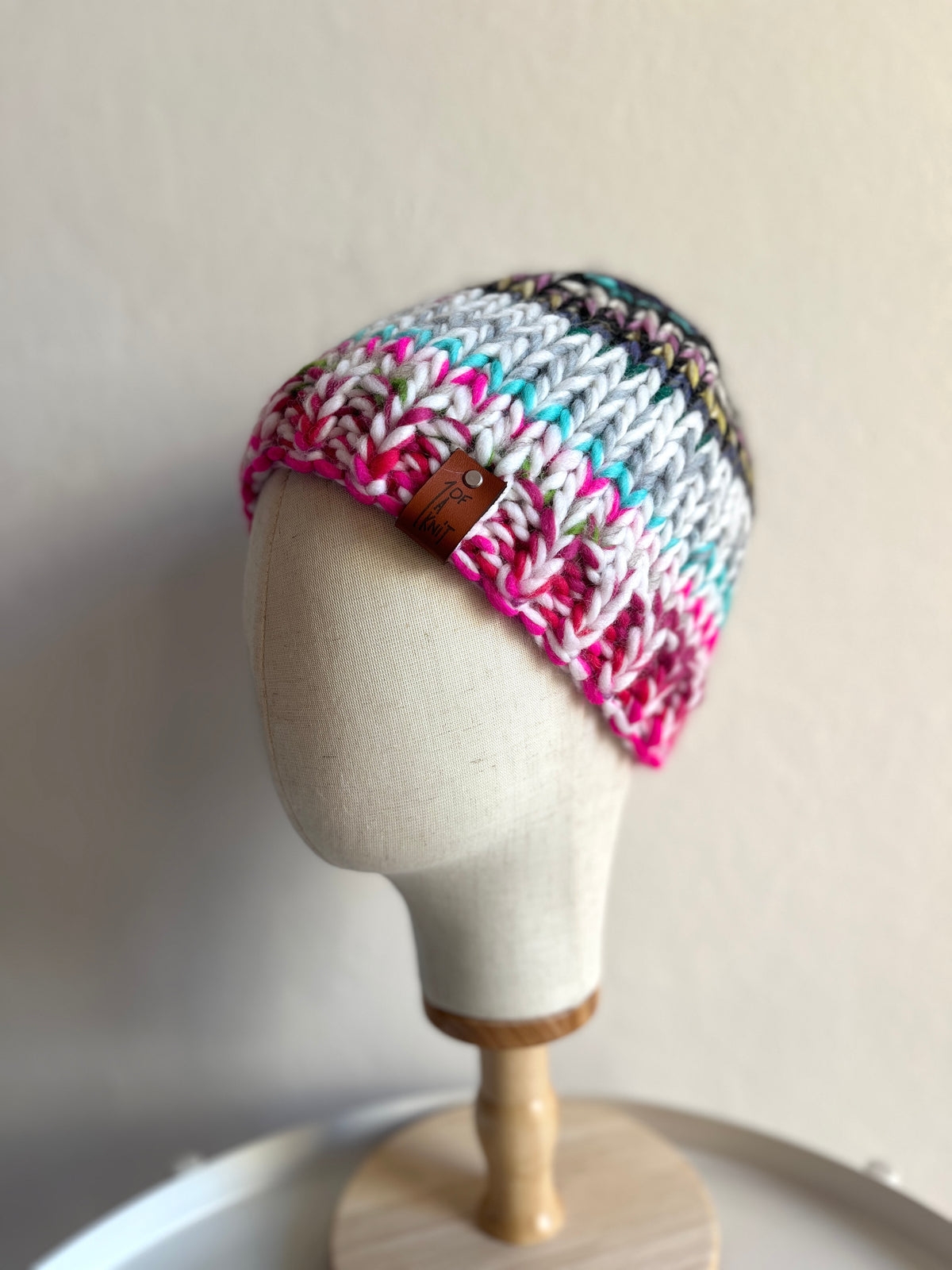 Handmade Beanie N. 027