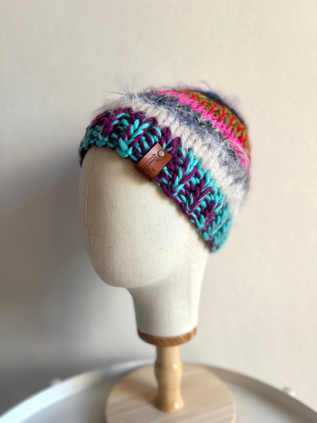 Handmade Beanie N. 015