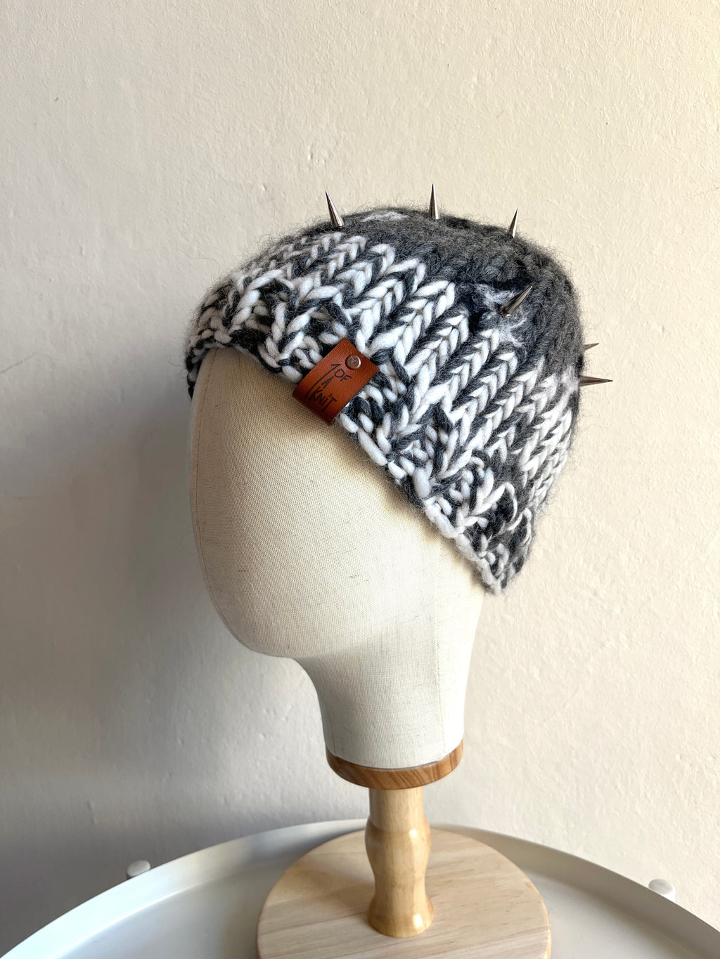 Handmade Beanie N. 025