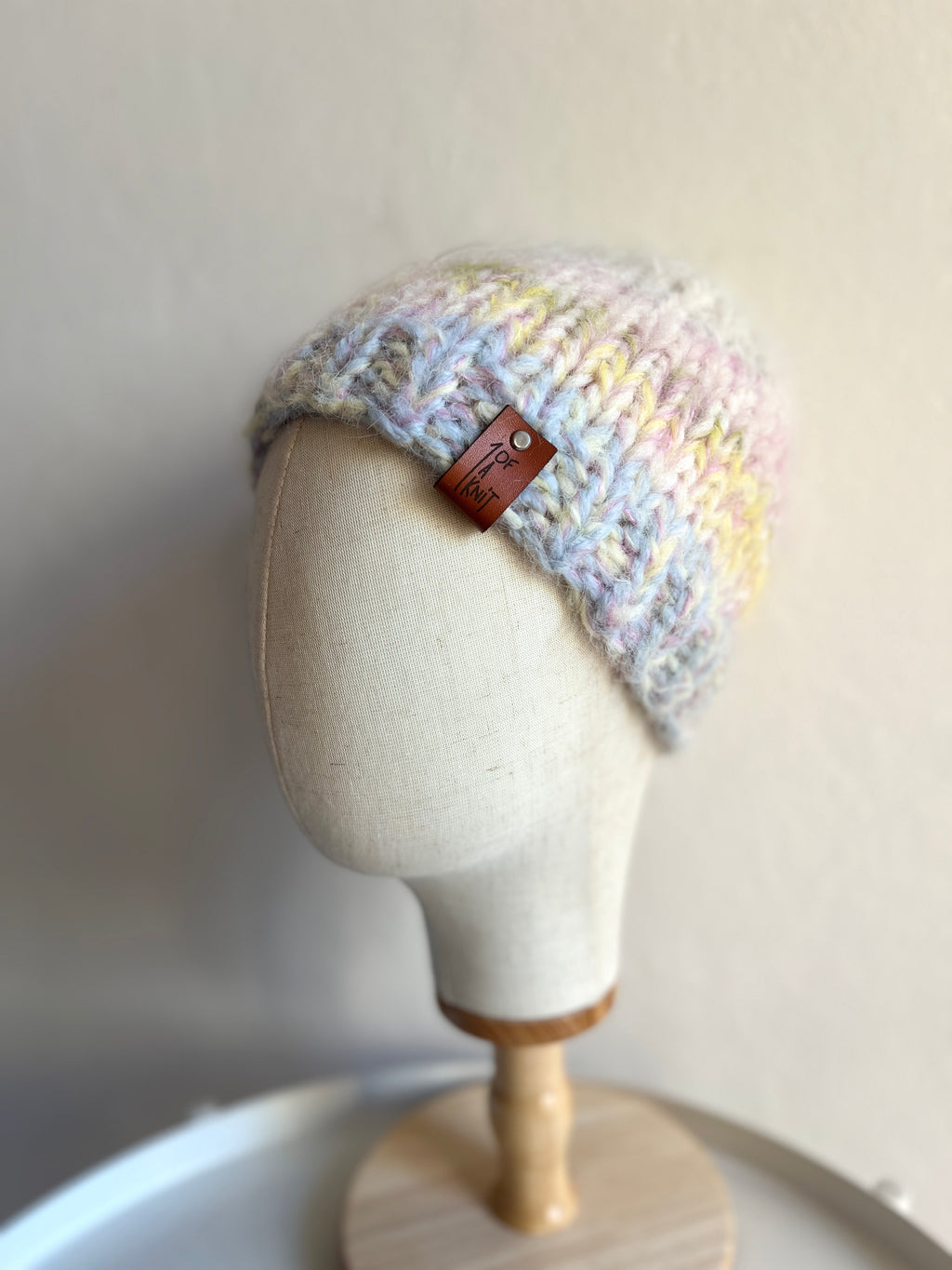 Handmade Beanie N. 019