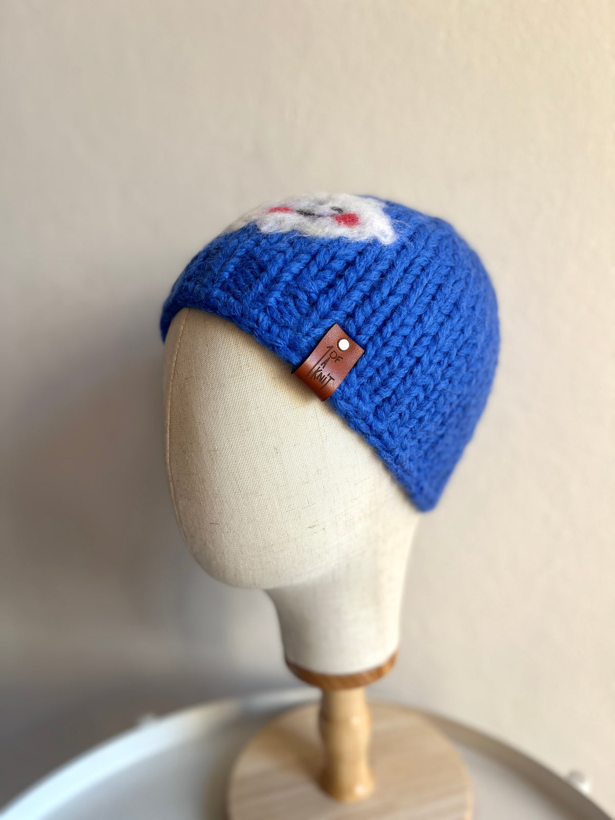 Handmade Beanie No. 010