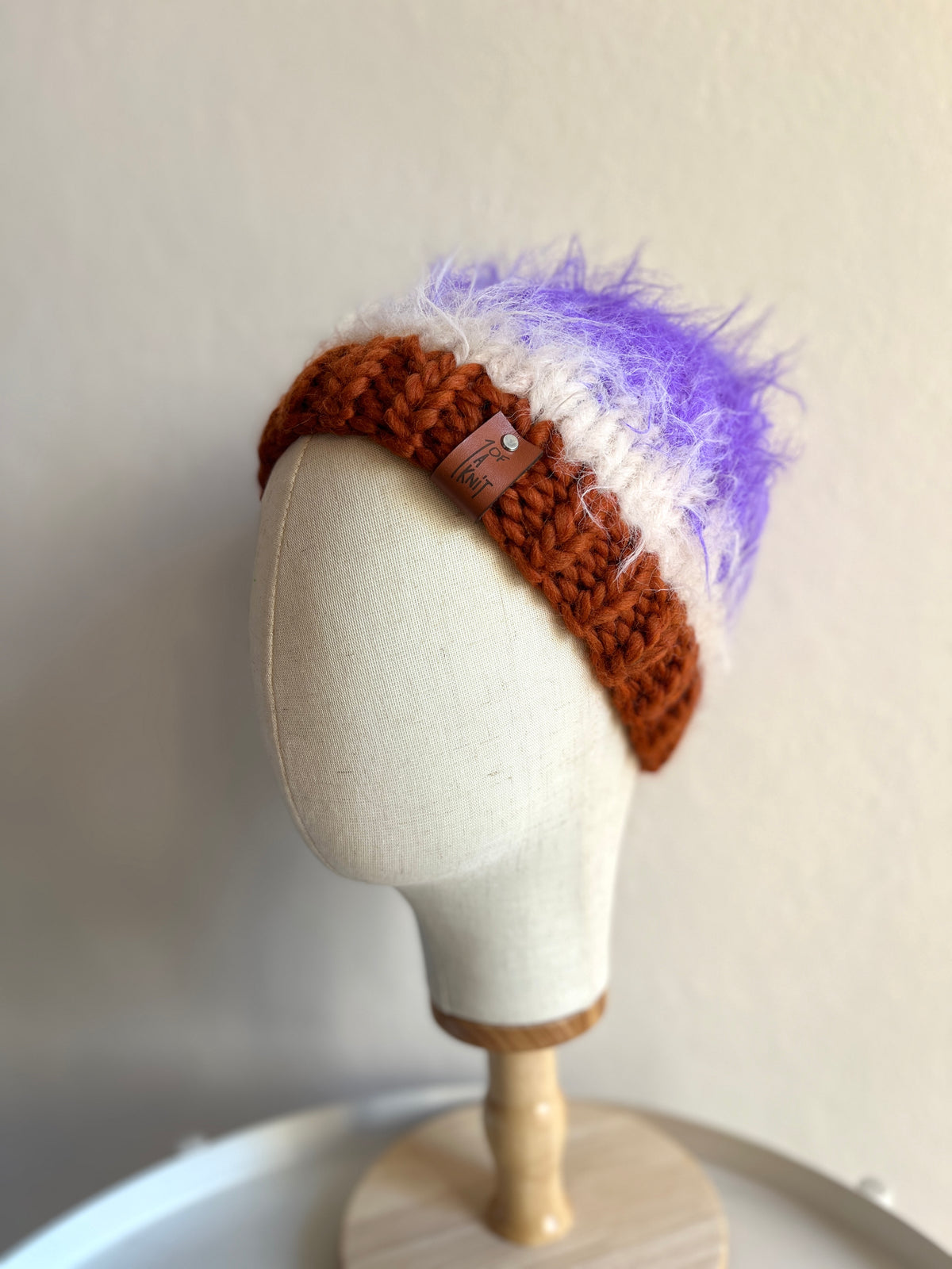 Handmade Beanie No. 022