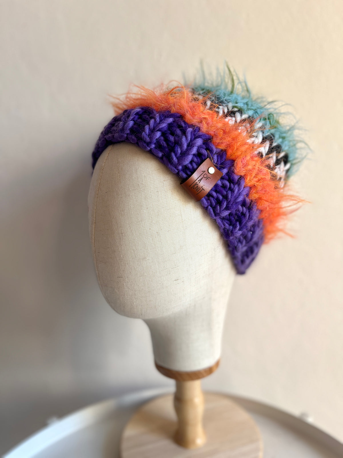 Handmade Beanie No. 006