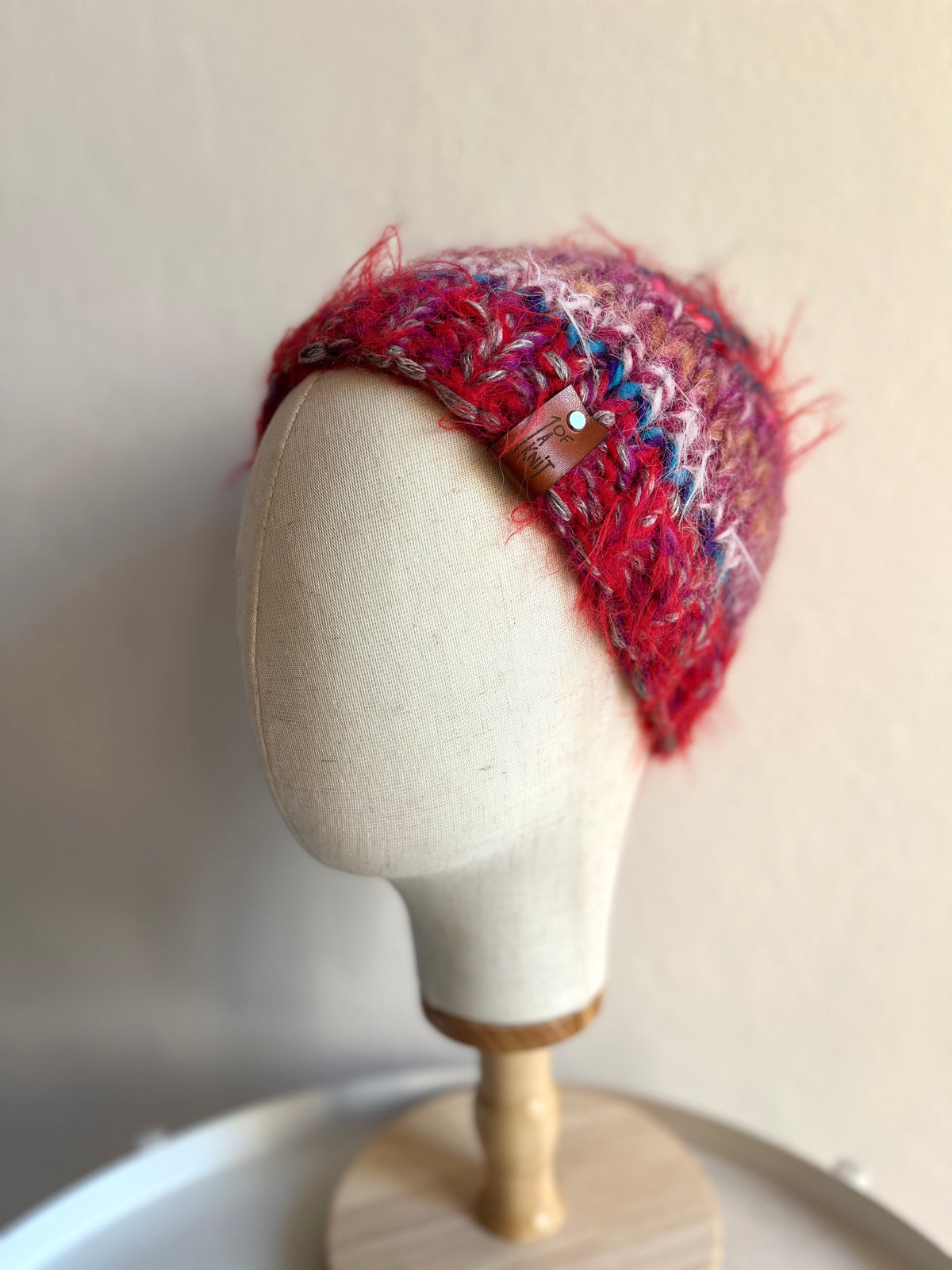Handmade Beanie N. 003