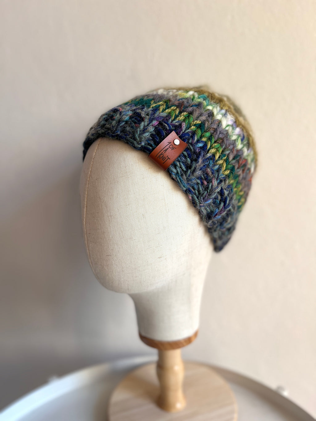Handmade Beanie N. 004