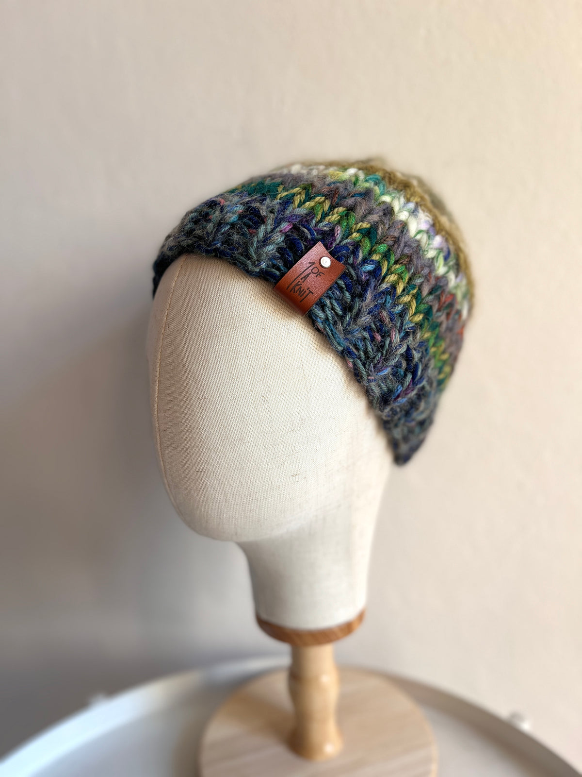Handmade Beanie N. 004