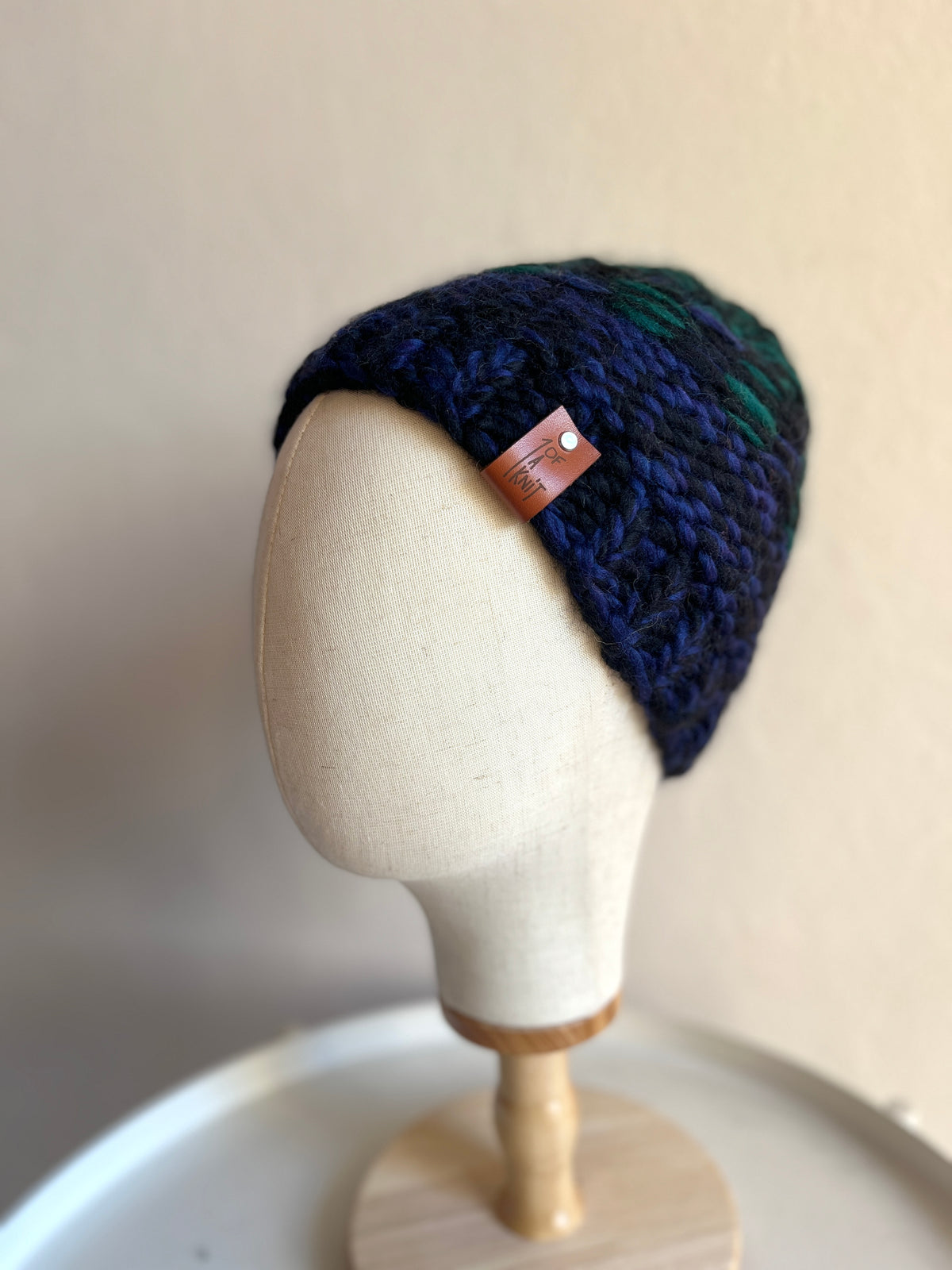 Handmade Beanie No. 018