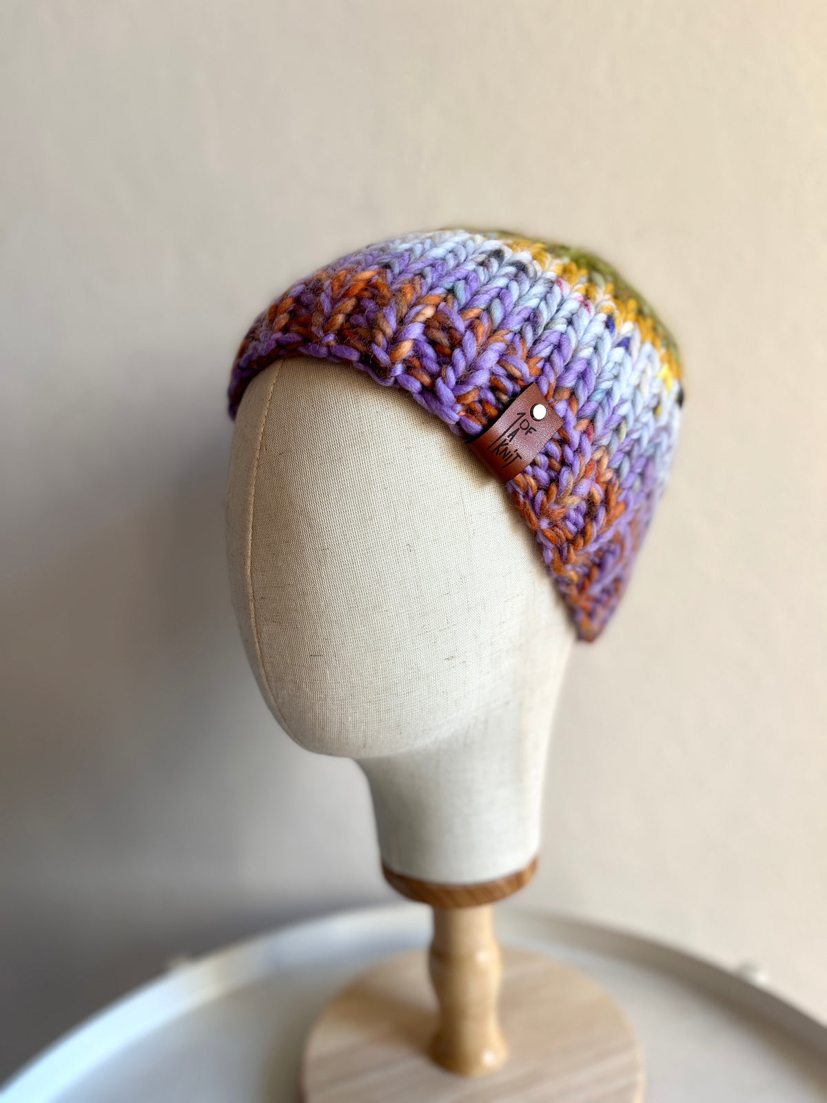 Handmade Beanie No. 009