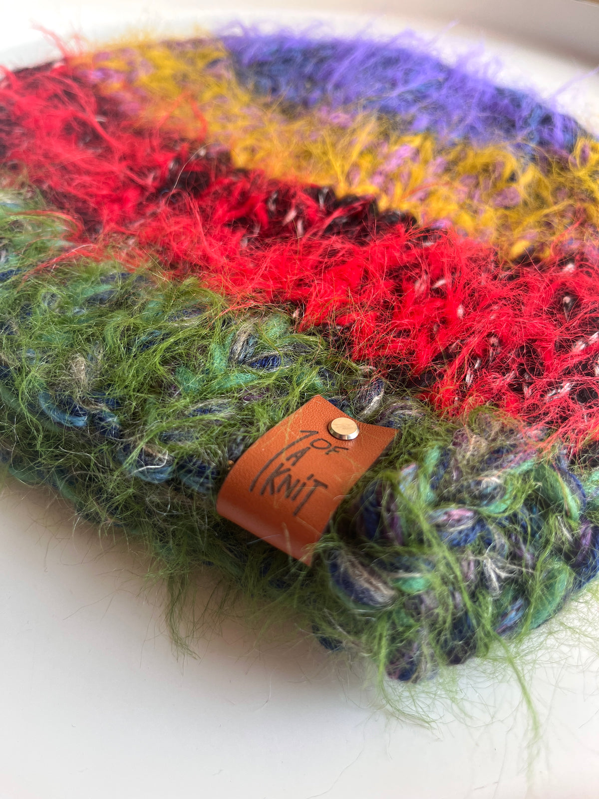 Handmade Beanie N. 020