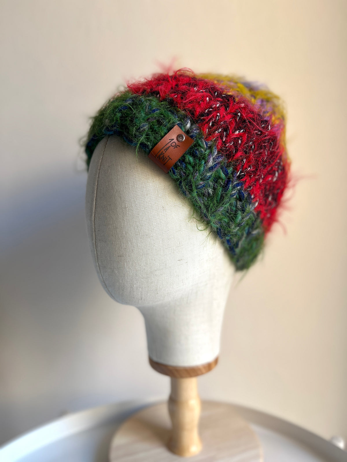 Handmade Beanie N. 020